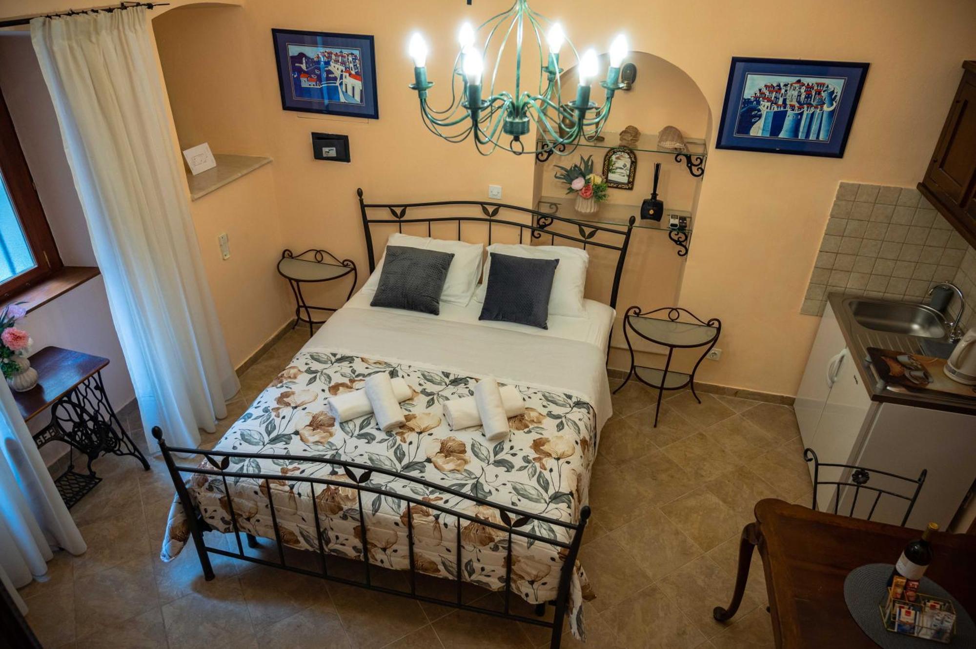 Amoret Apartments Dubrovnik Ruang foto