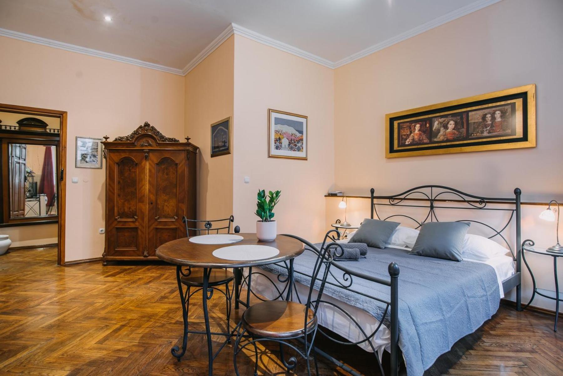 Amoret Apartments Dubrovnik Bagian luar foto