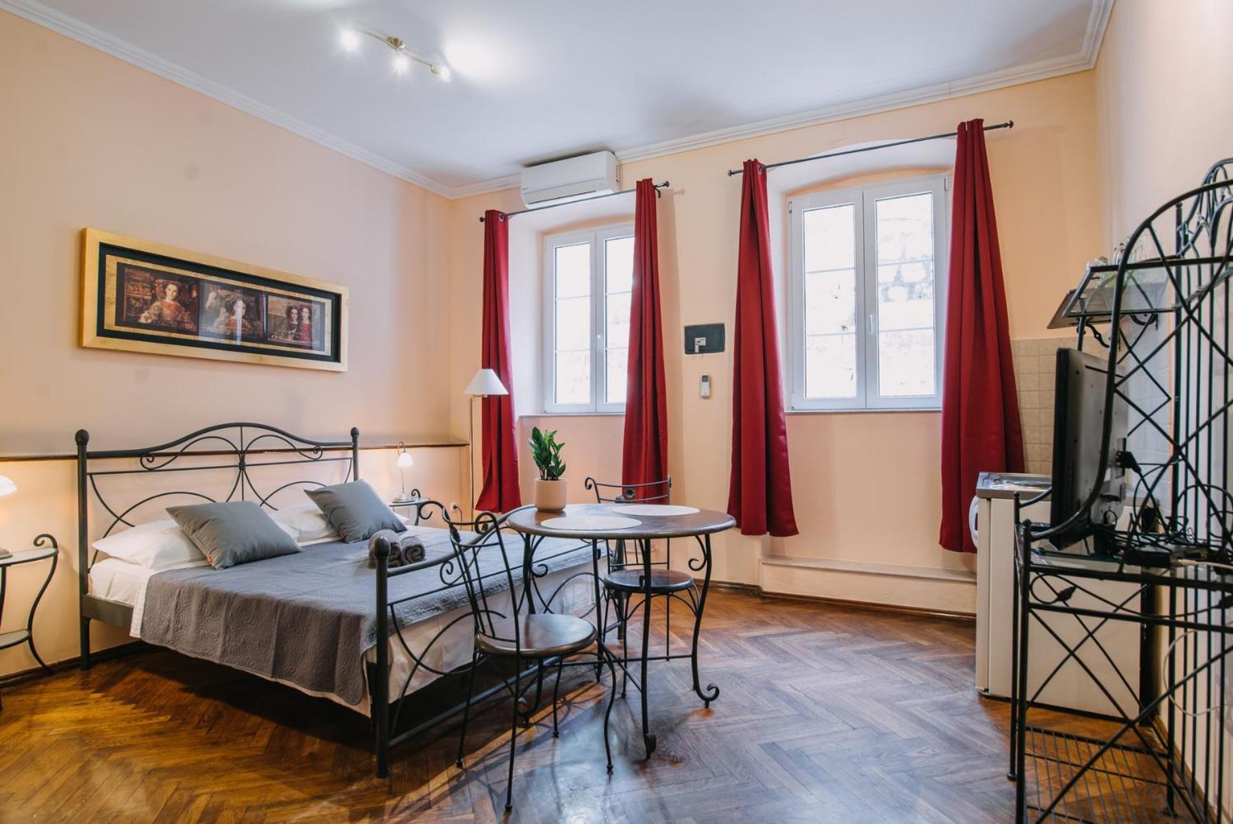 Amoret Apartments Dubrovnik Bagian luar foto