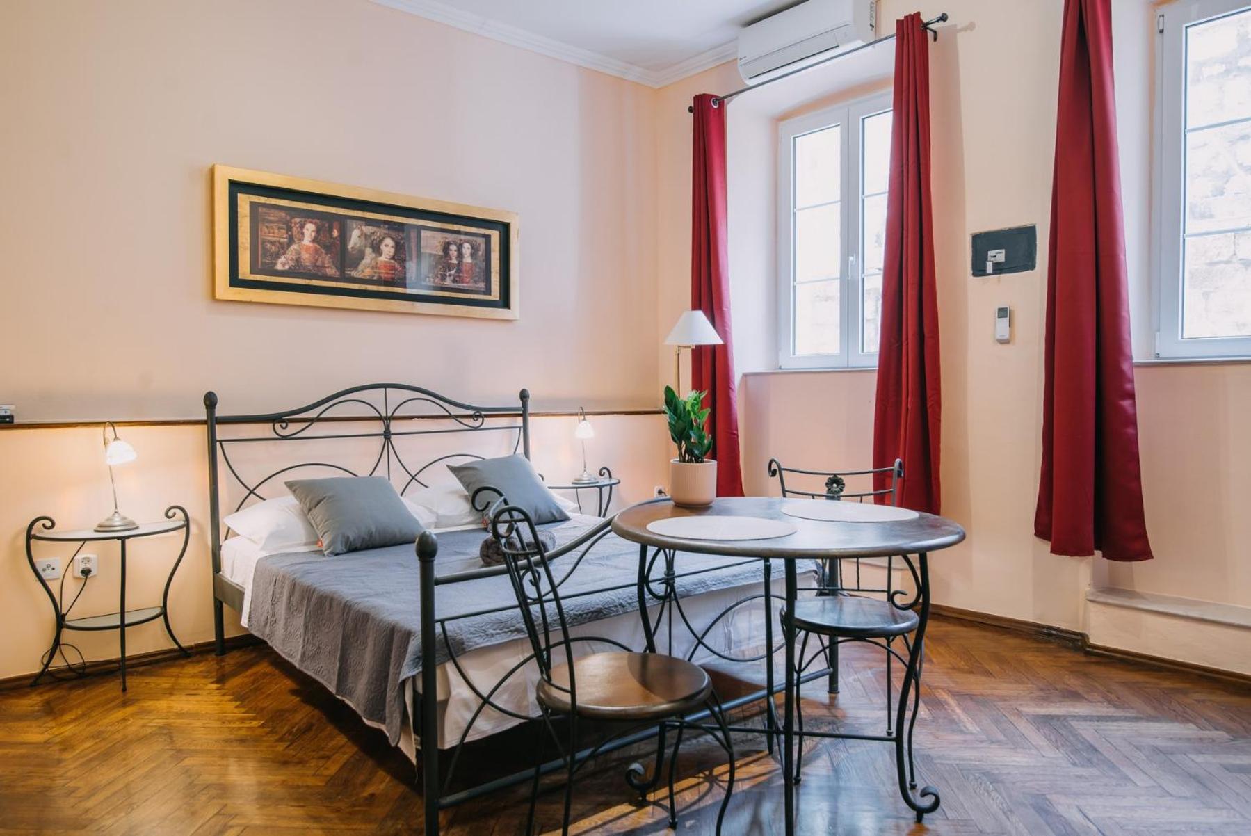 Amoret Apartments Dubrovnik Bagian luar foto