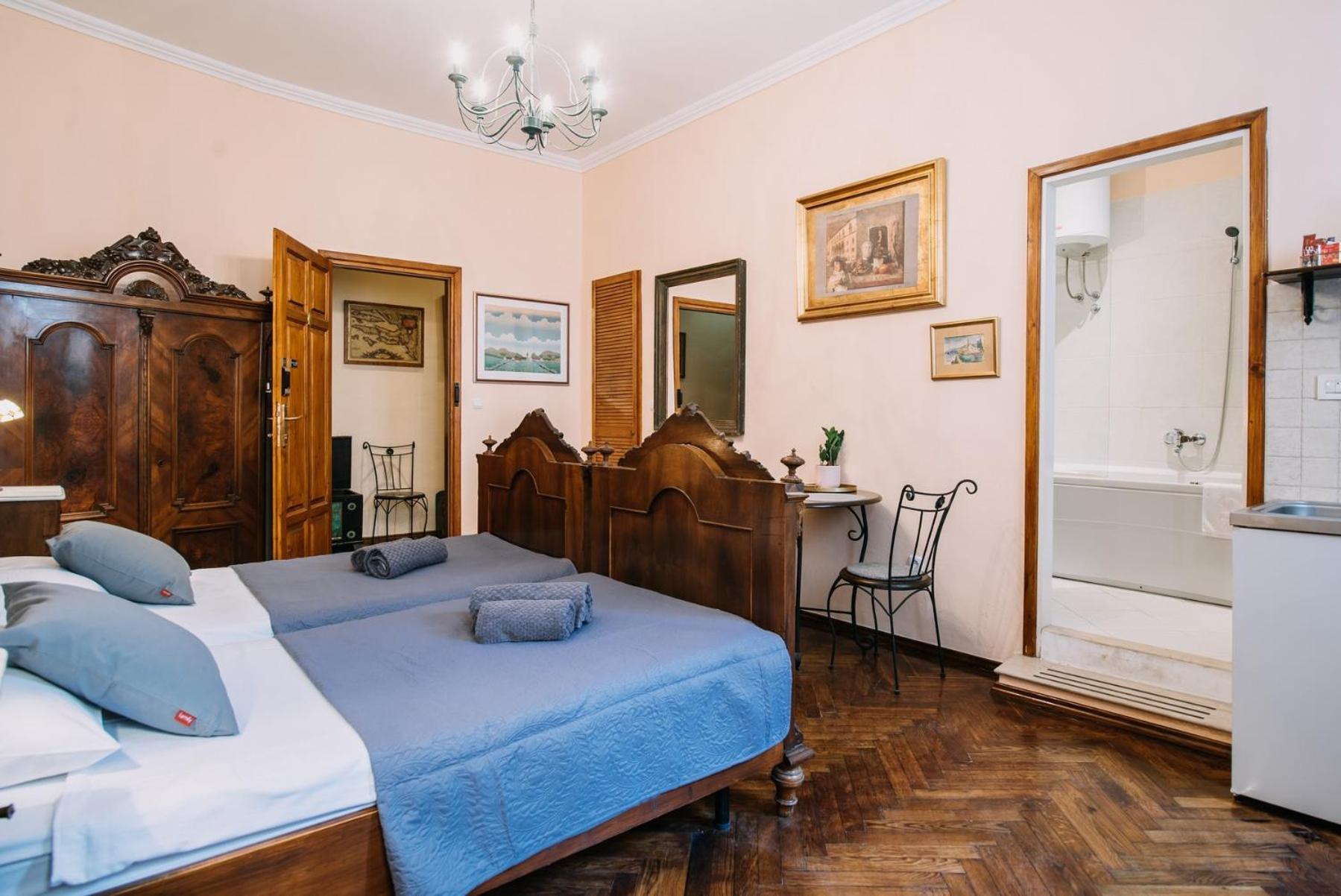 Amoret Apartments Dubrovnik Bagian luar foto