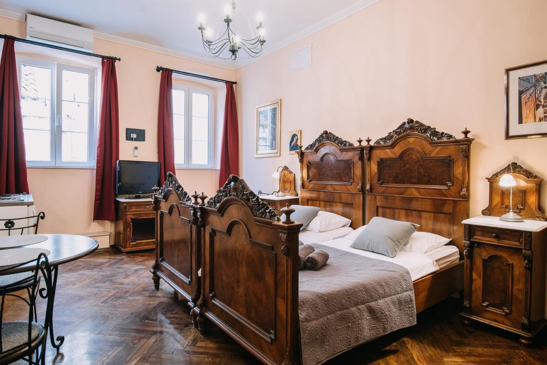 Amoret Apartments Dubrovnik Bagian luar foto