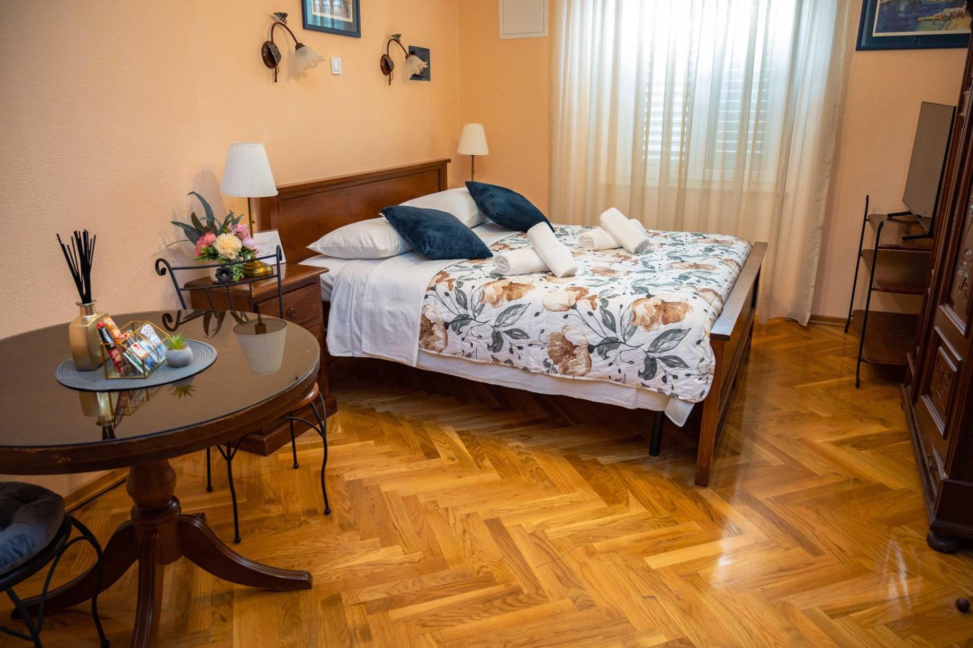 Amoret Apartments Dubrovnik Bagian luar foto