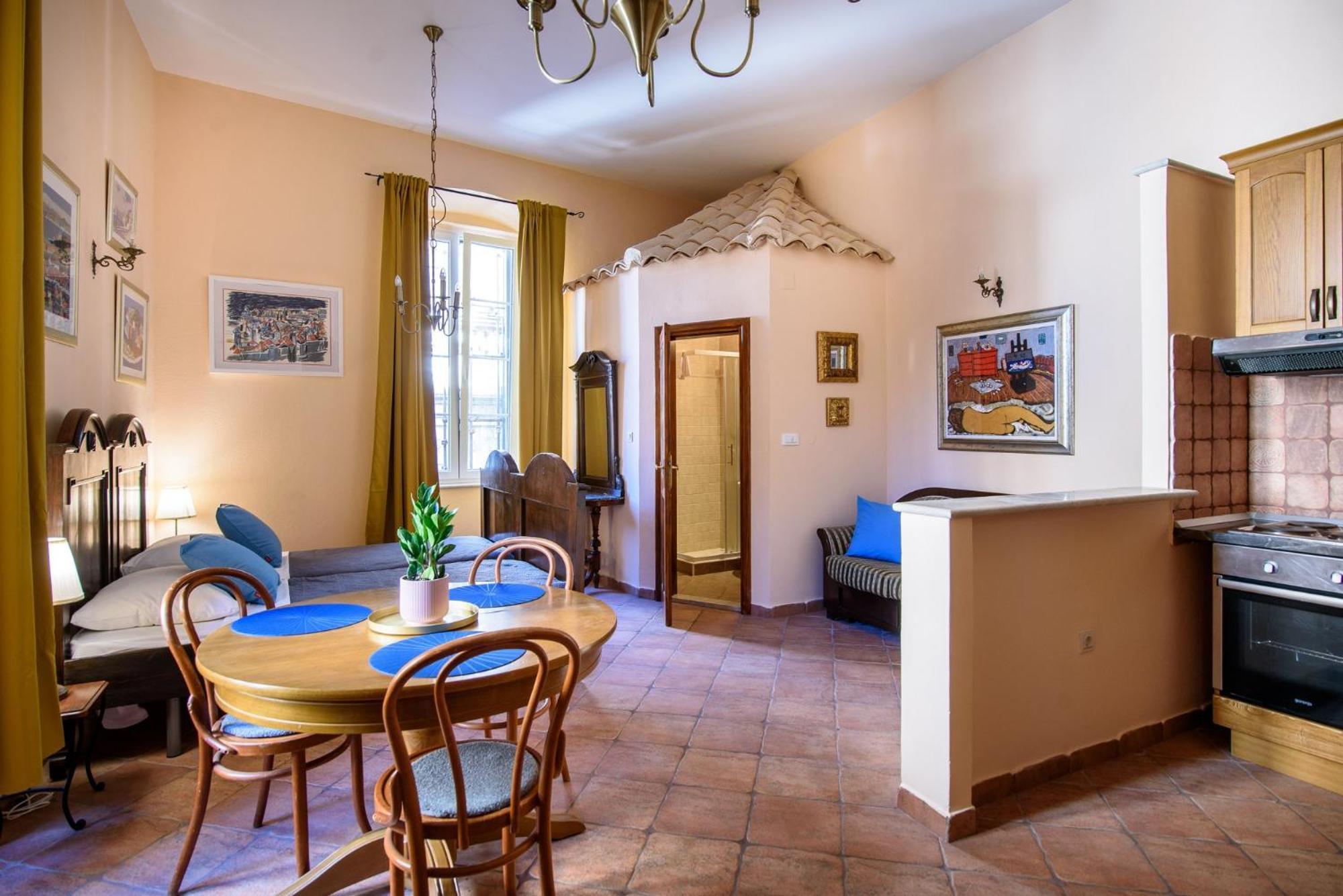 Amoret Apartments Dubrovnik Bagian luar foto