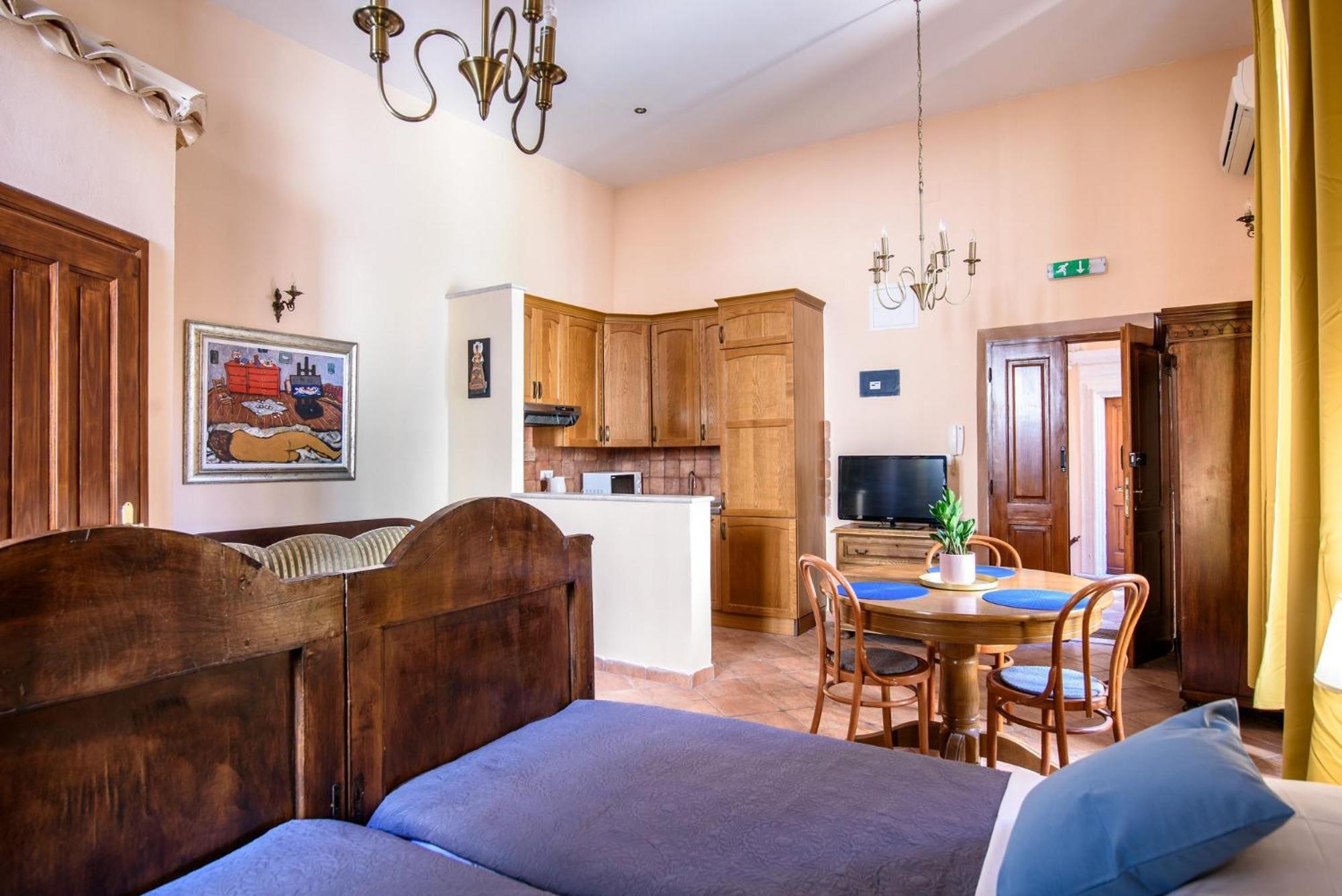 Amoret Apartments Dubrovnik Bagian luar foto