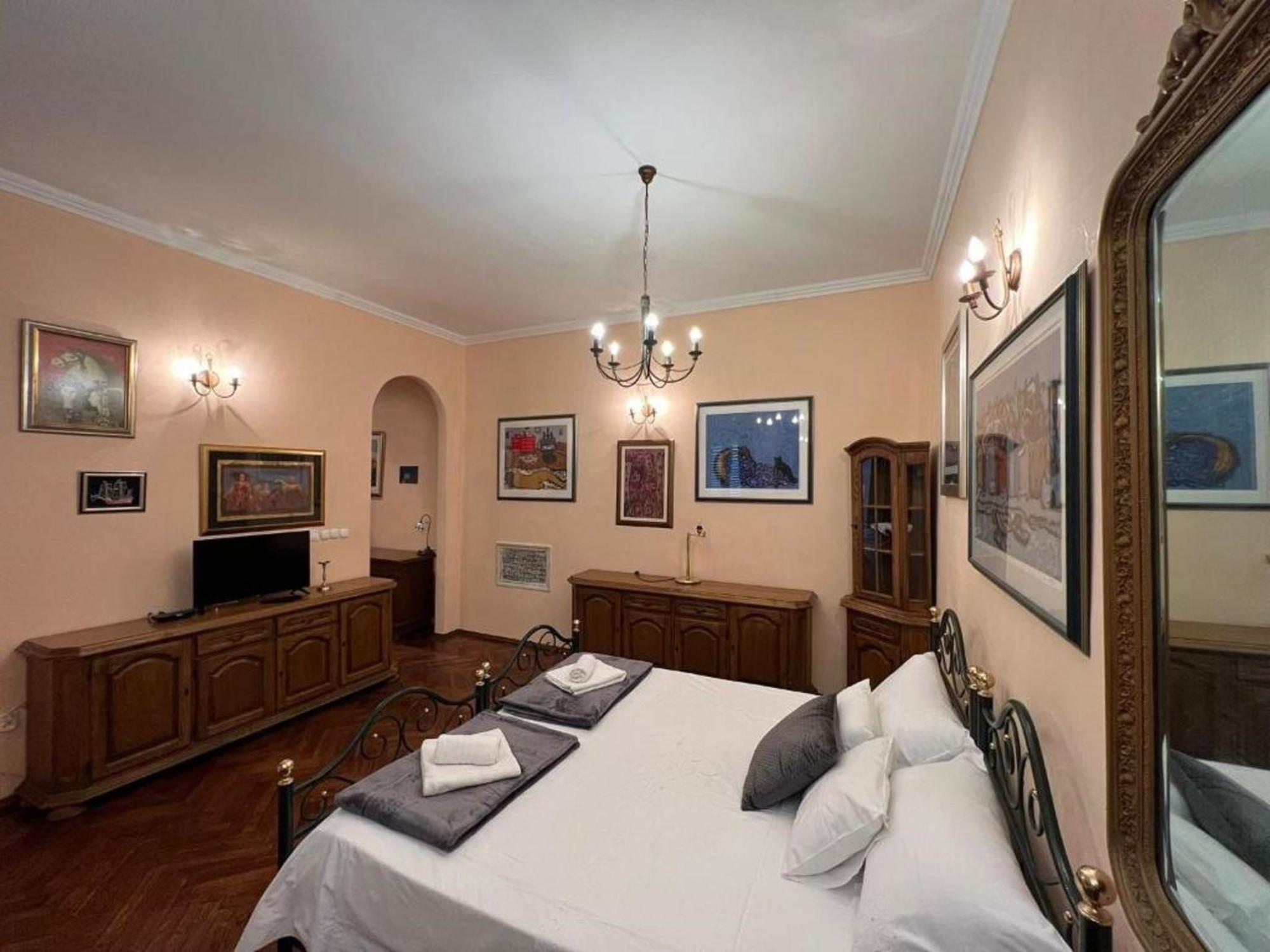 Amoret Apartments Dubrovnik Bagian luar foto