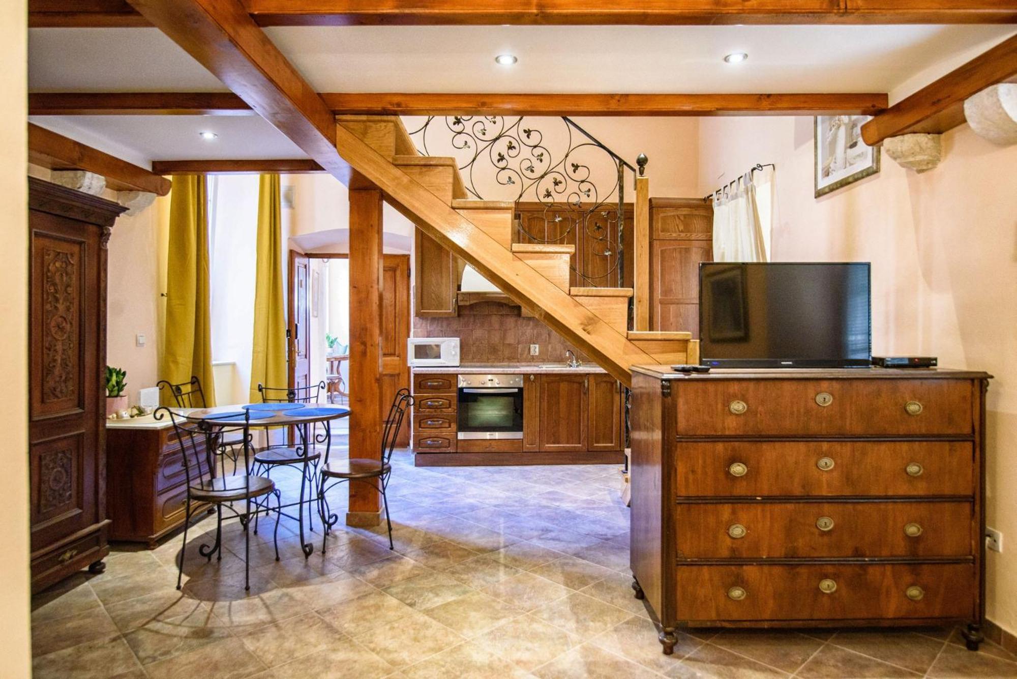 Amoret Apartments Dubrovnik Bagian luar foto