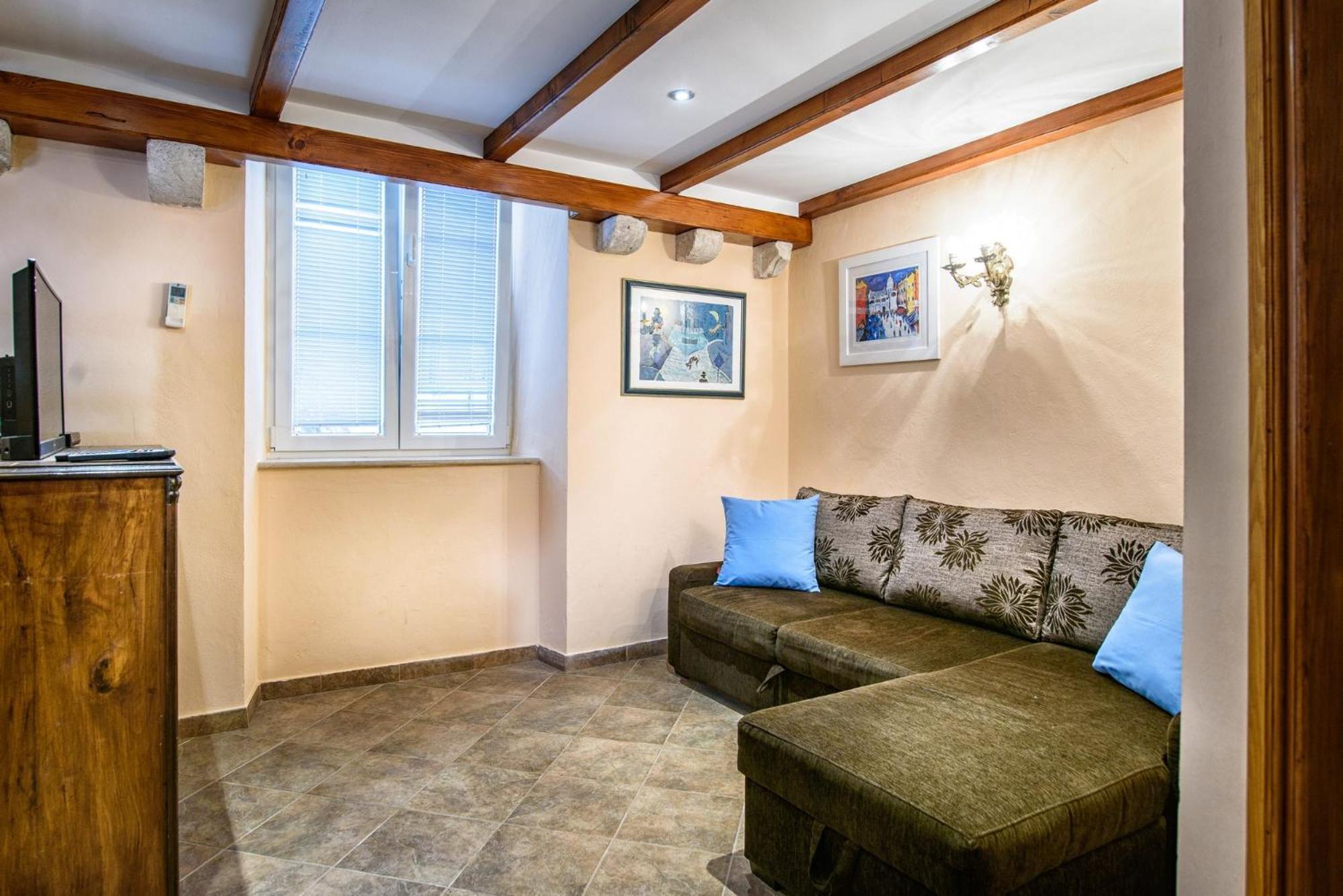 Amoret Apartments Dubrovnik Bagian luar foto