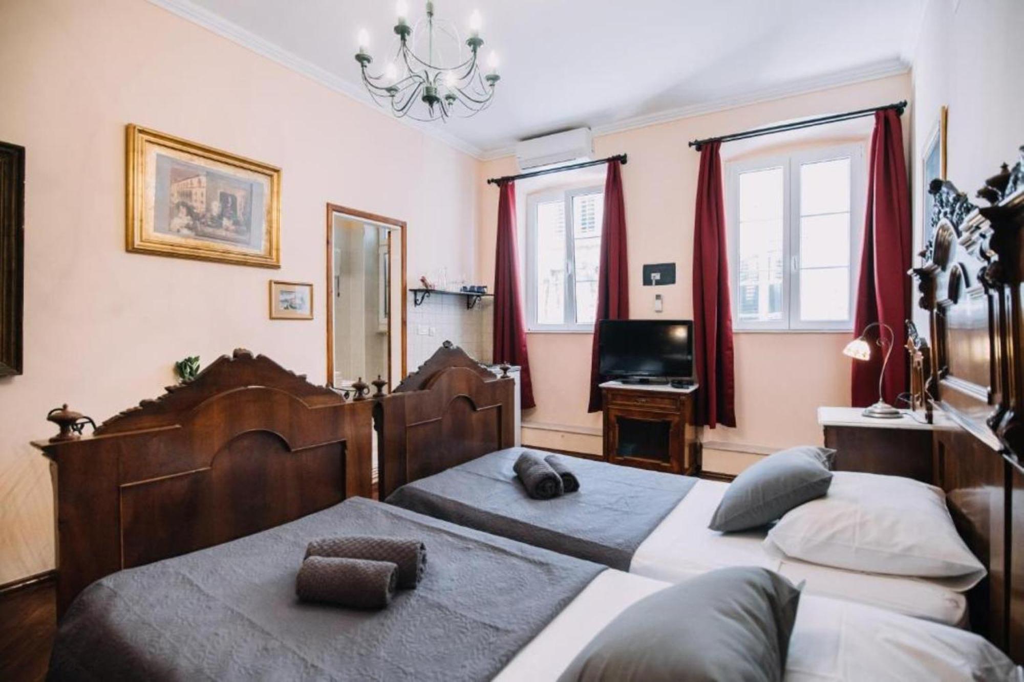 Amoret Apartments Dubrovnik Bagian luar foto