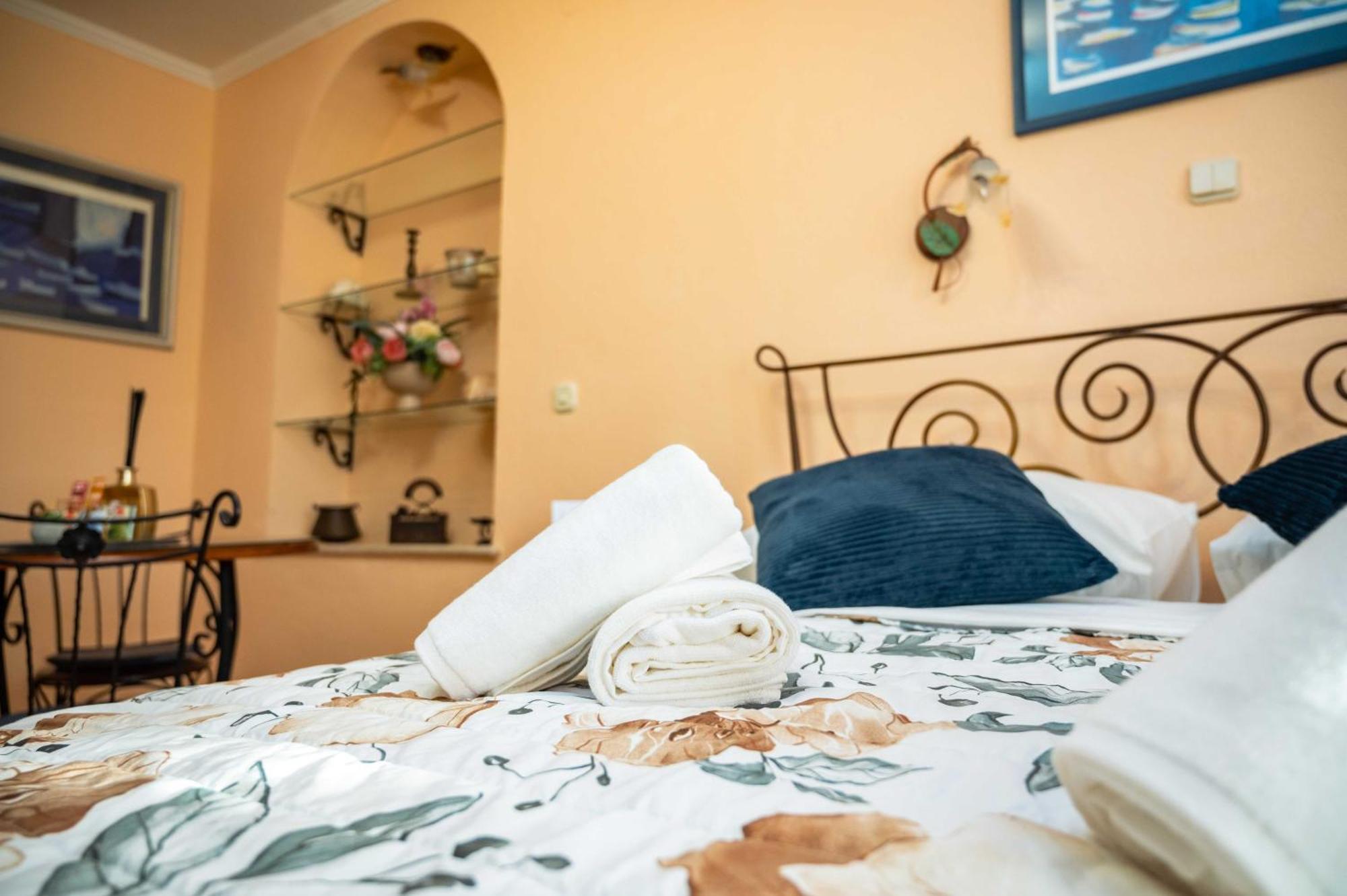 Amoret Apartments Dubrovnik Bagian luar foto