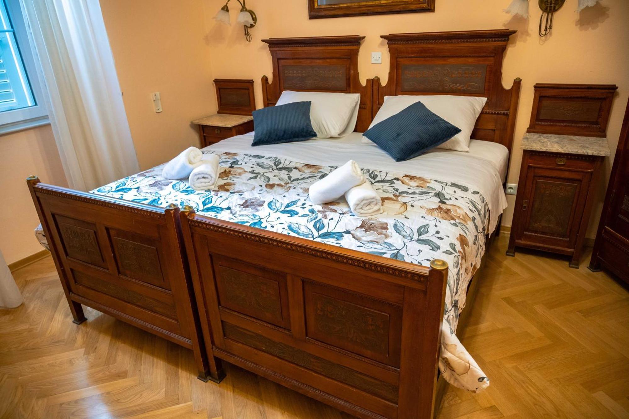 Amoret Apartments Dubrovnik Bagian luar foto