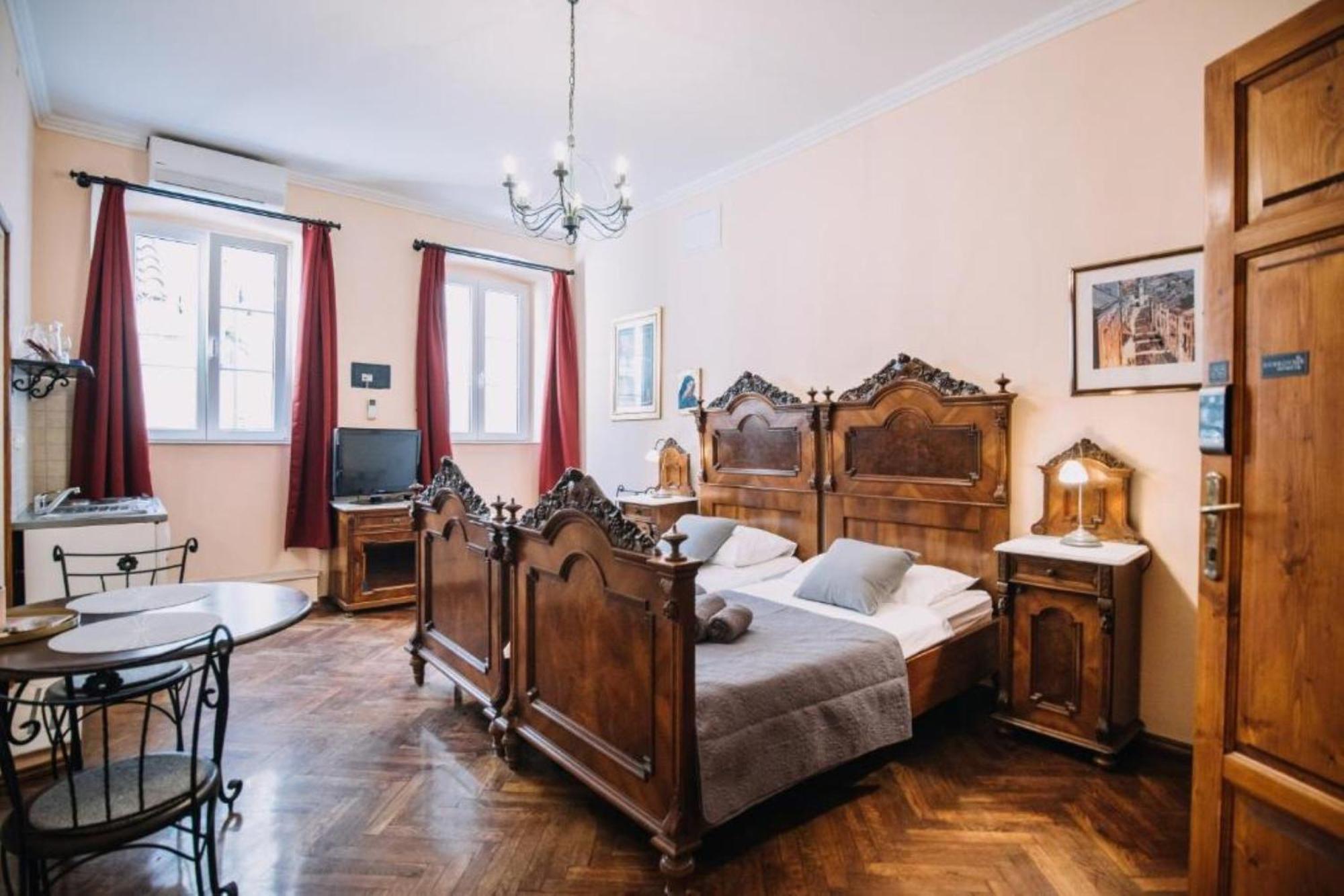 Amoret Apartments Dubrovnik Bagian luar foto