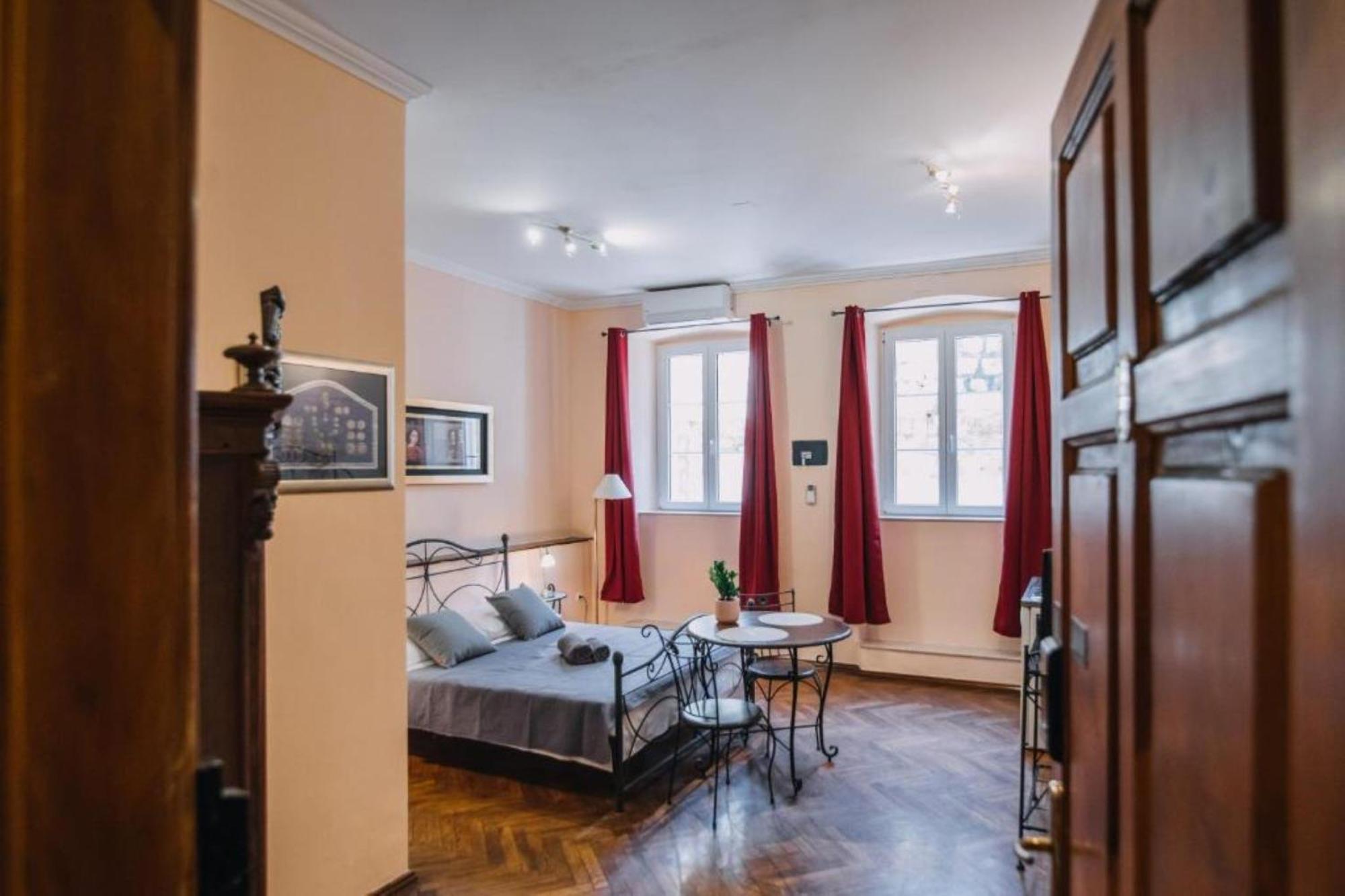Amoret Apartments Dubrovnik Bagian luar foto