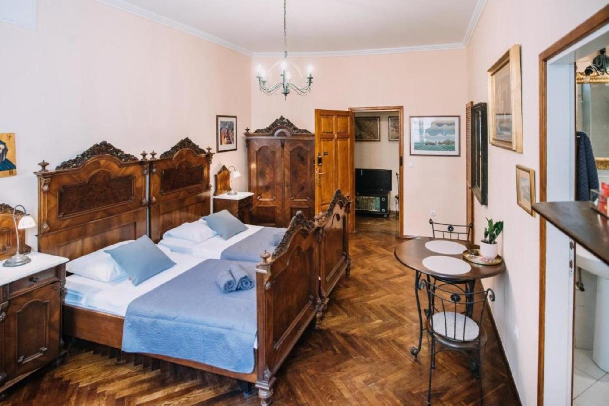 Amoret Apartments Dubrovnik Bagian luar foto