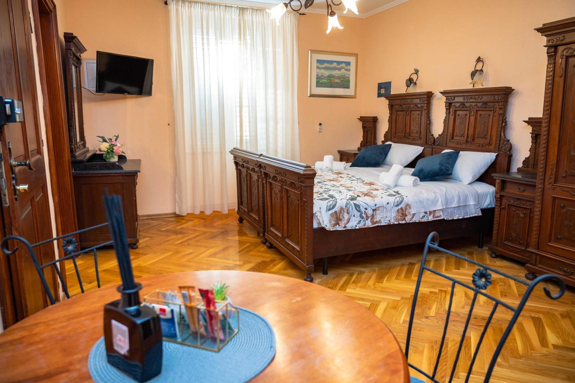 Amoret Apartments Dubrovnik Bagian luar foto